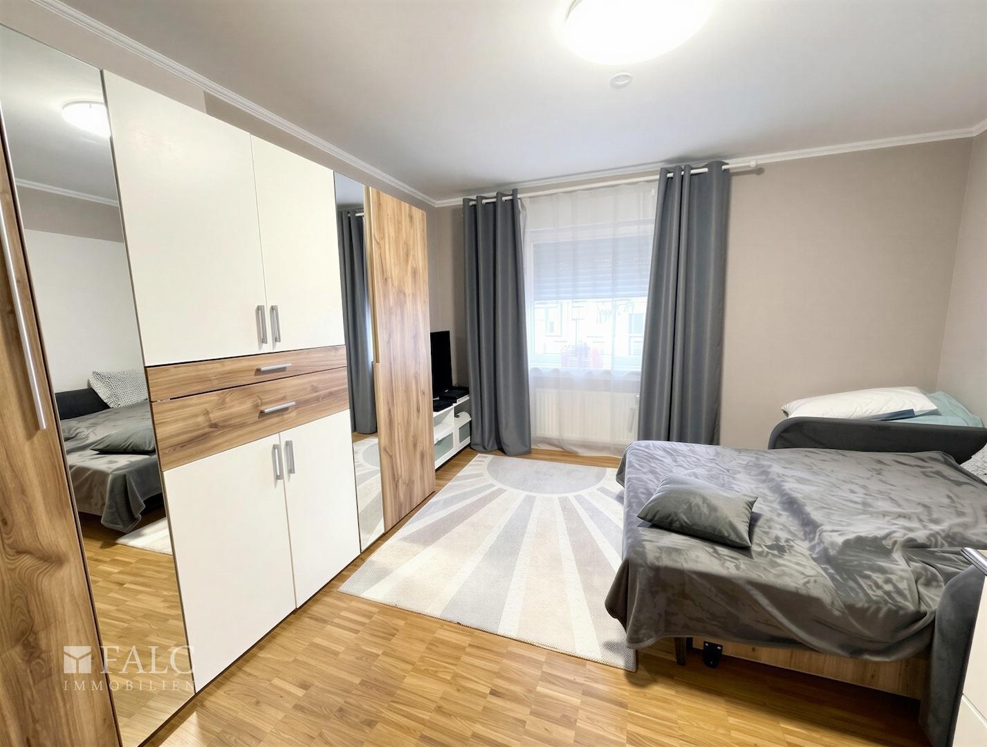 Schlafzimmer Whg. 1.OG 