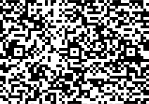 QR-Lageplan