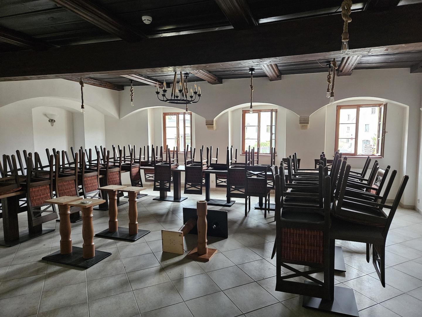 großer Saal