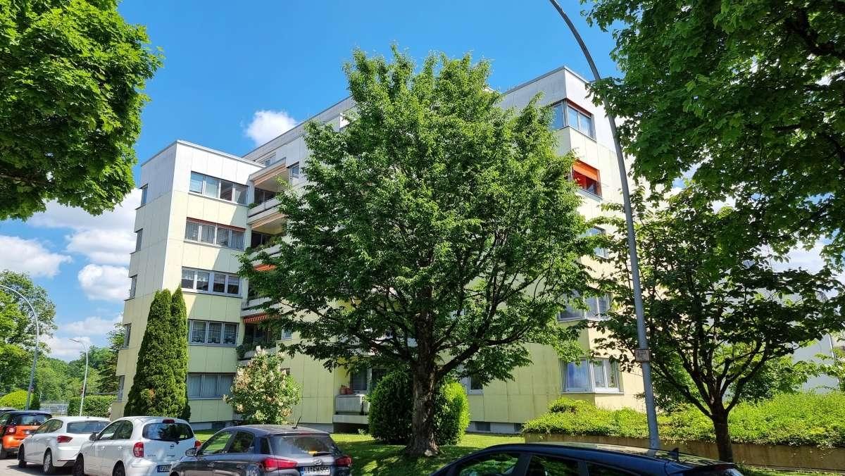 Ansicht Südwest