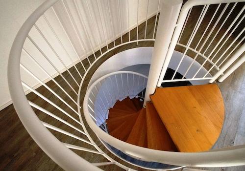 Wendeltreppe