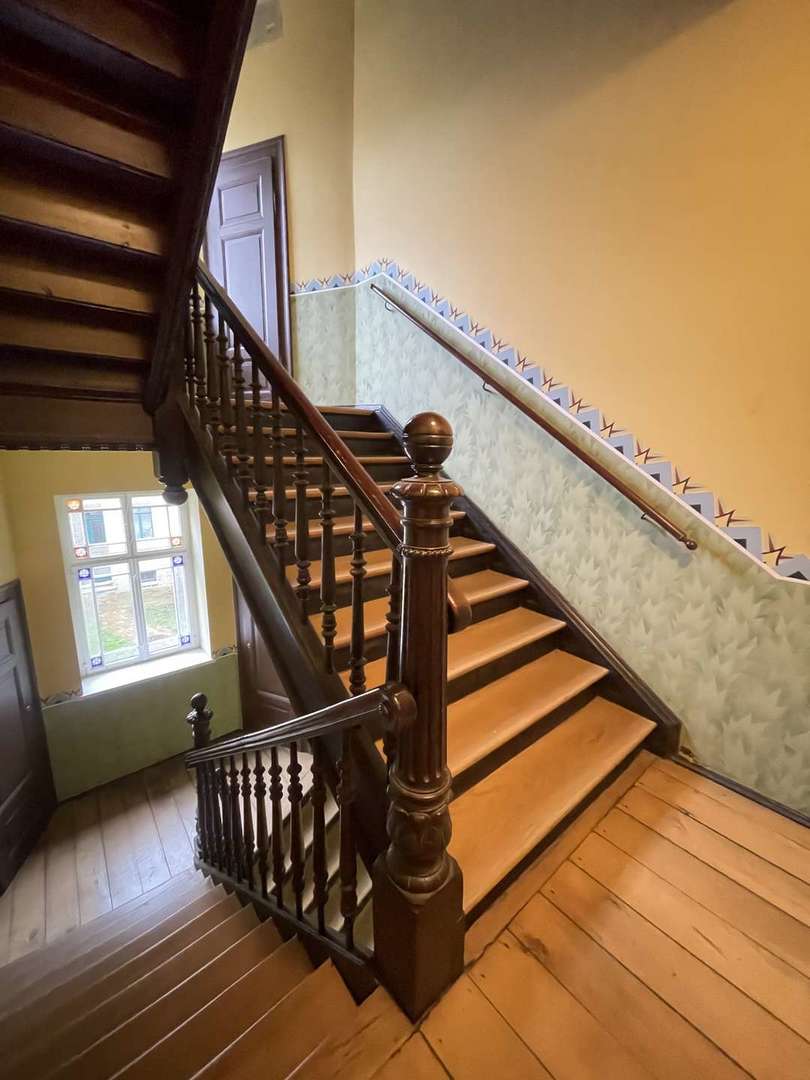 Treppenhaus 
