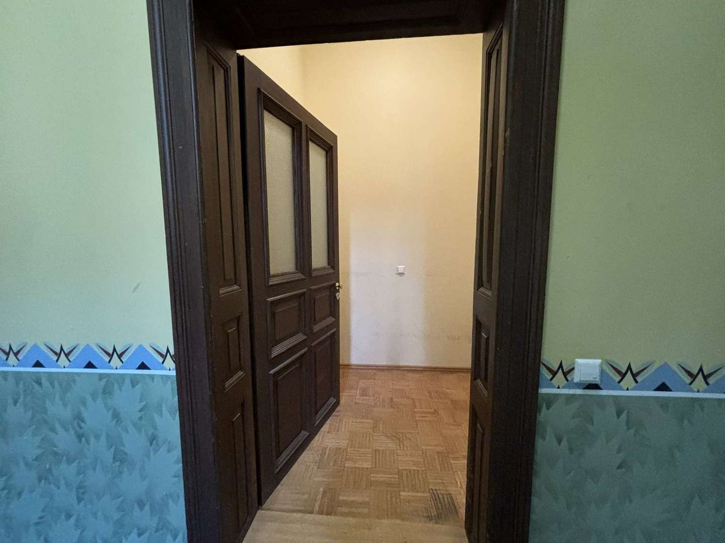 Etagenflur 