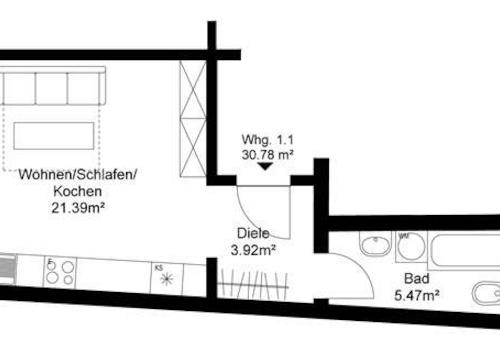 Grundriss 