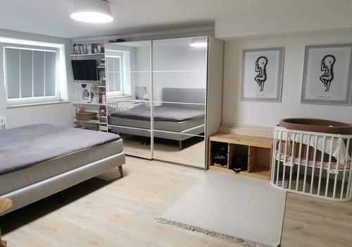 Elternschlafzimmer