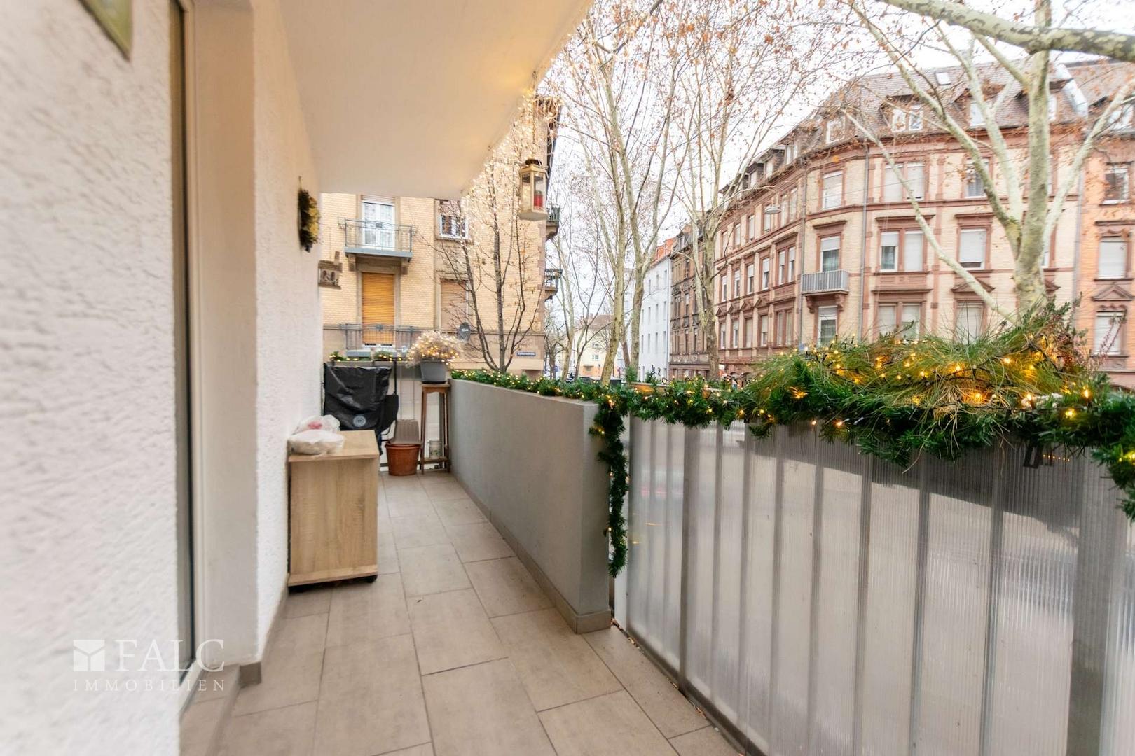 Balkon
