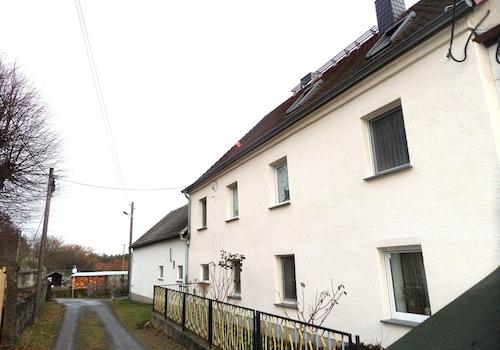 Straßenansicht I