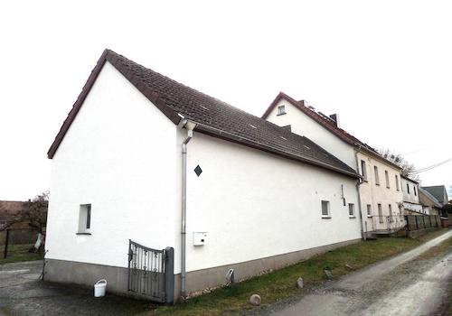 Straßenansicht II
