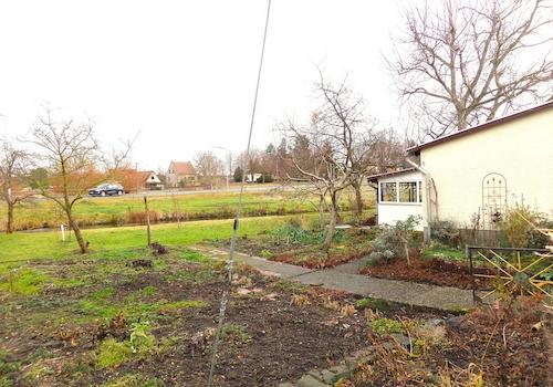 Gartenausschnitt I