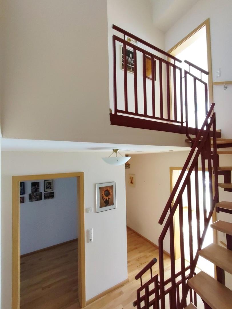 Treppe DG
