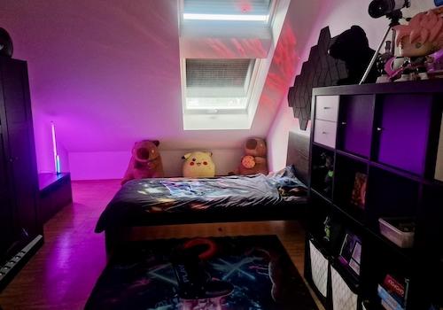 weiteres Zimmer Galerie Ebene