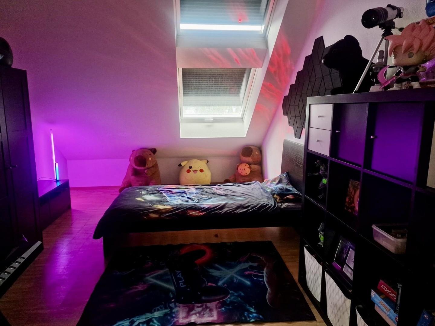 weiteres Zimmer Galerie Ebene