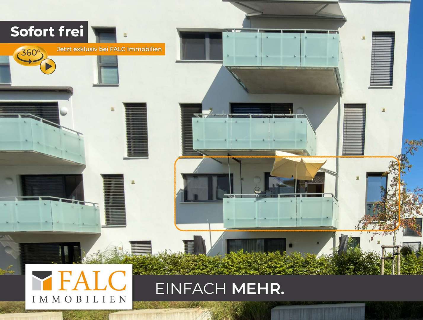 Außenansicht hinten