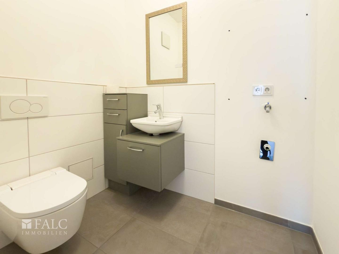 Gäste-WC