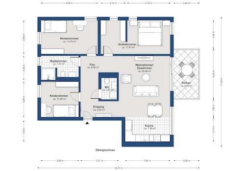 Grundriss 