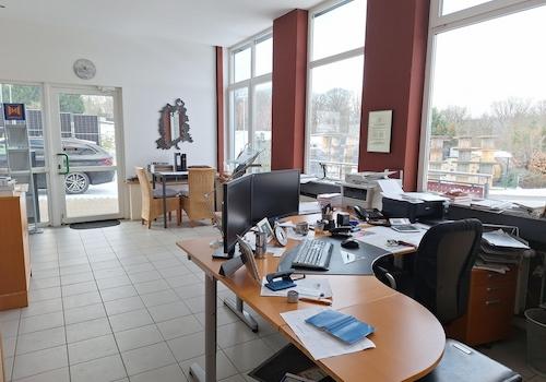 Büro