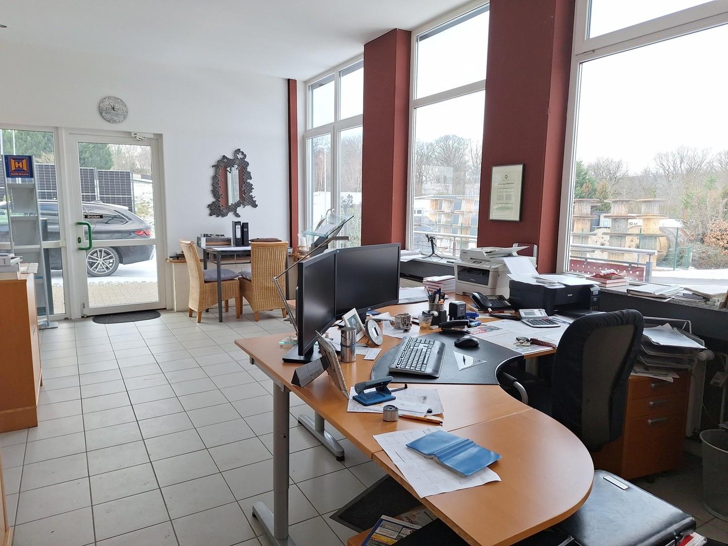 Büro