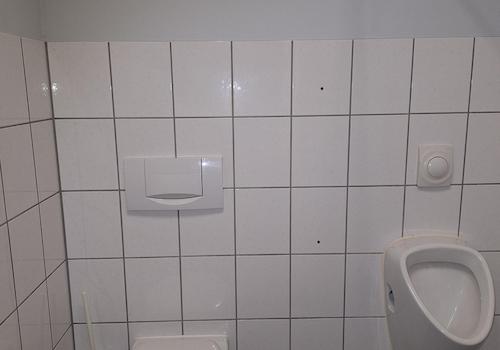 2. Toilette