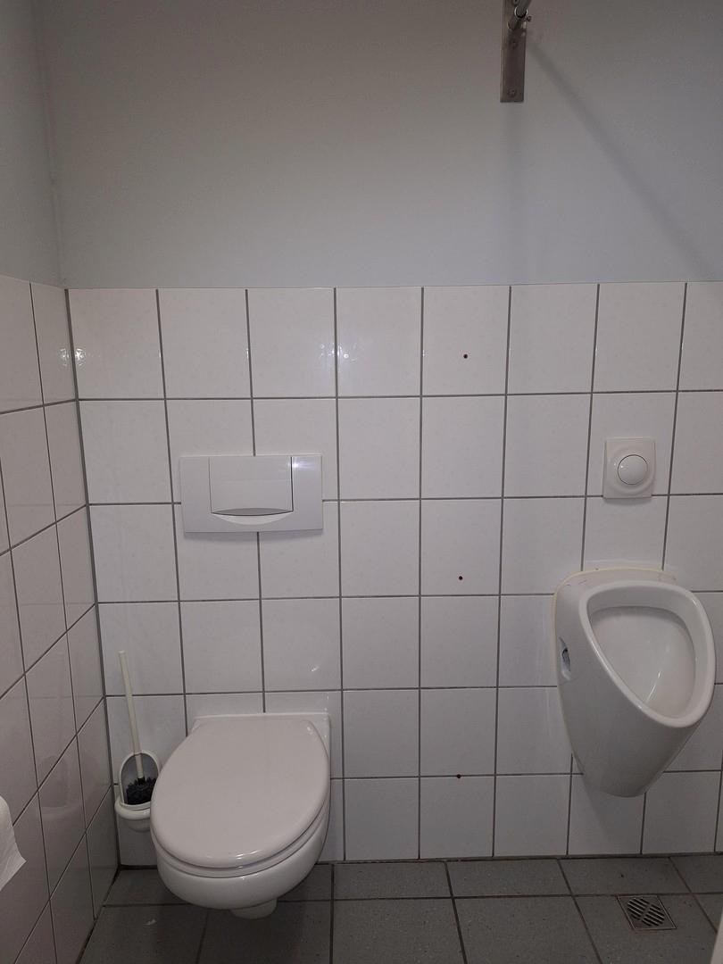 2. Toilette