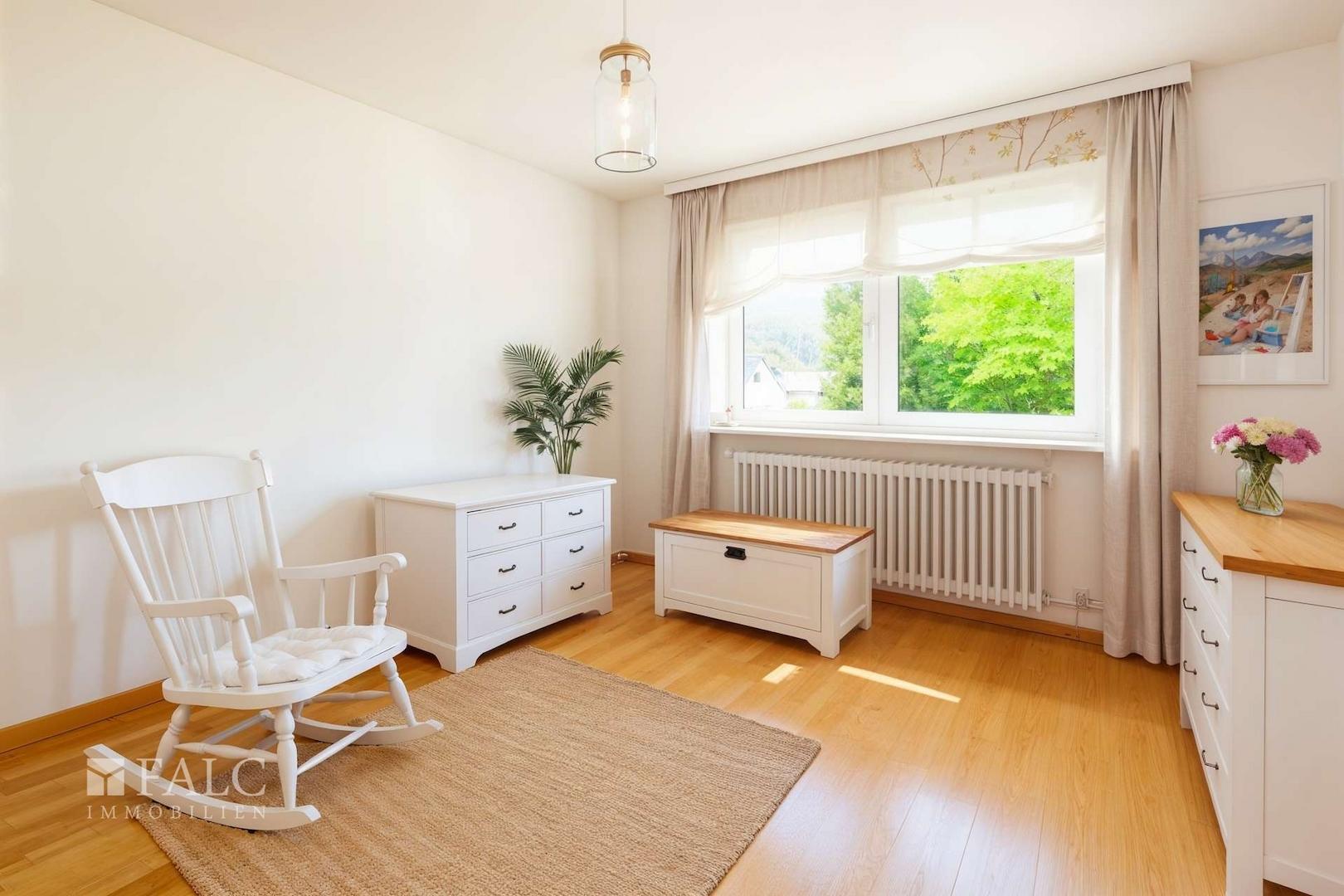 EG - Zimmer 1 (KI generiert) - Kinderzimmer, Landhaus - (KI generiert)