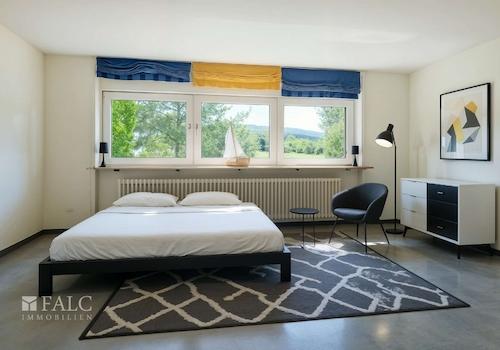 EG - Zimmer 2 - (KI generiert)