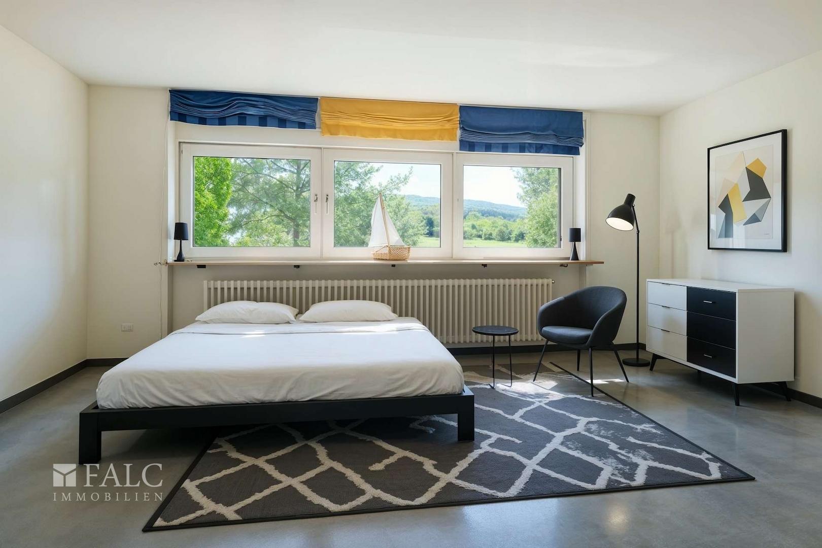 EG - Zimmer 2 - (KI generiert)