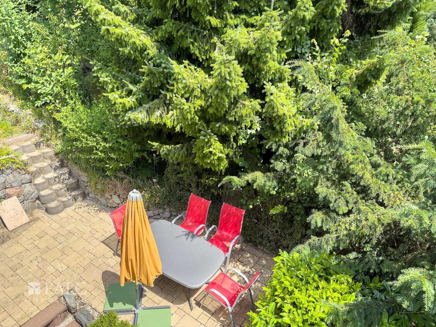 Terrasse 1