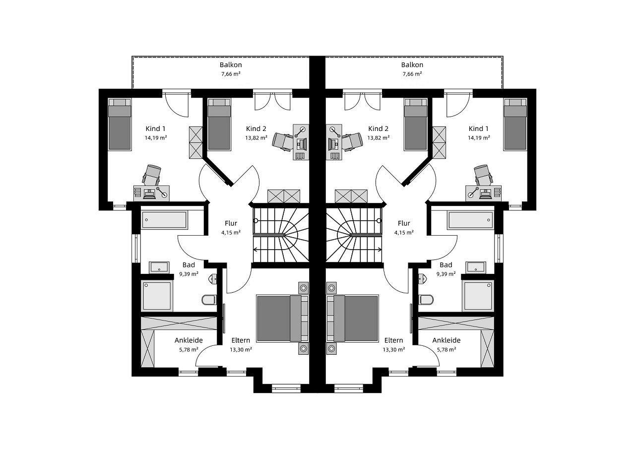 modernes-doppelhaus-mit-flachdach-grundriss-og-TH-DH-FD-
