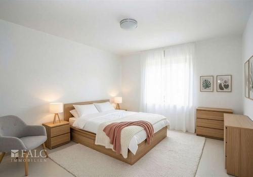 Schlafzimmer - (KI generiert)