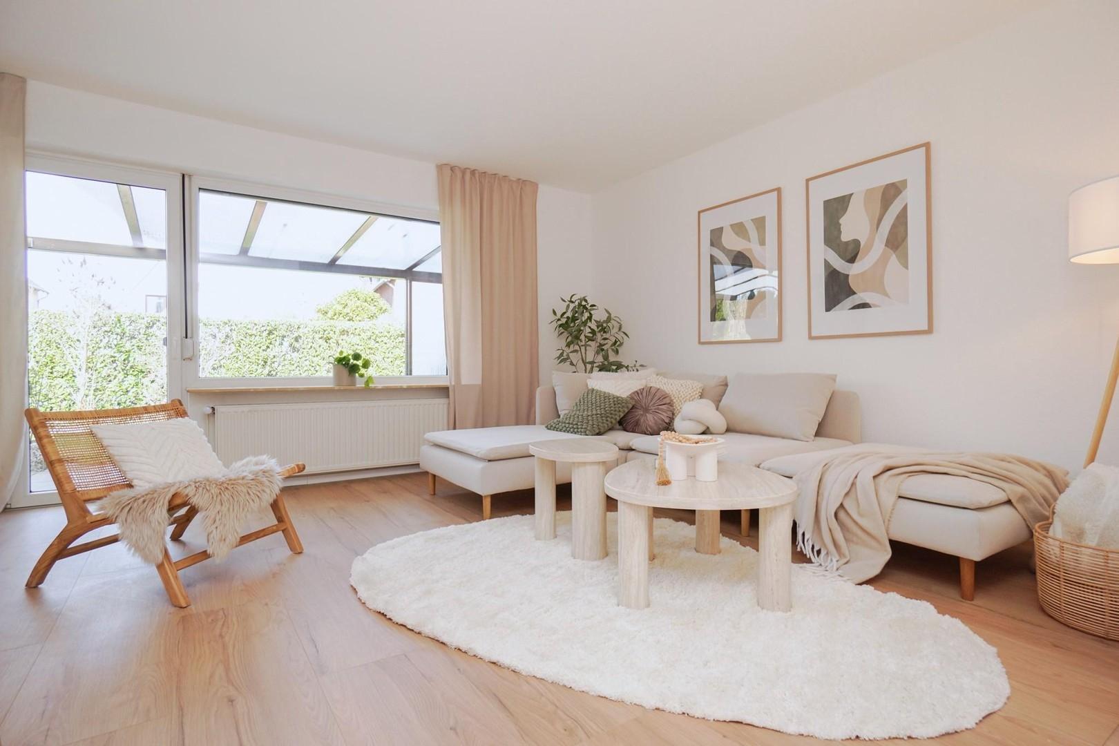Wohn- und Esszimmer 1