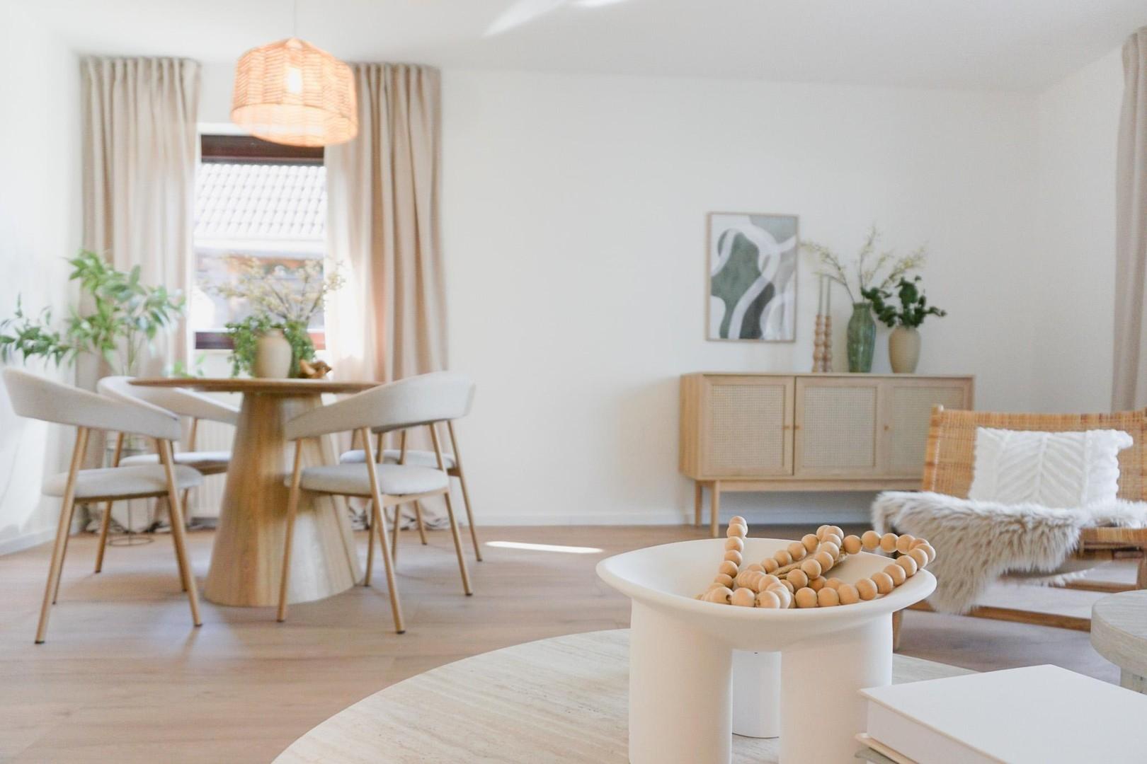 Wohn- und Esszimmer 4