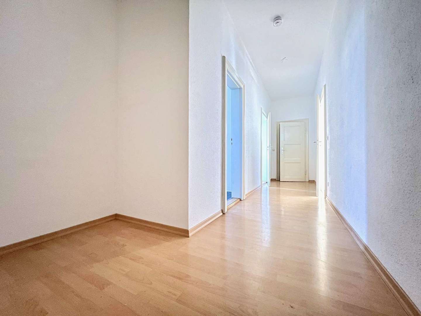 Geräumiger Flur