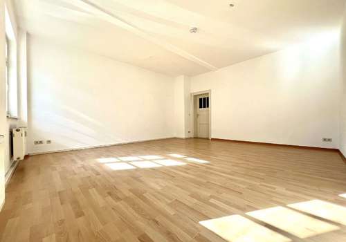 Viel Platz