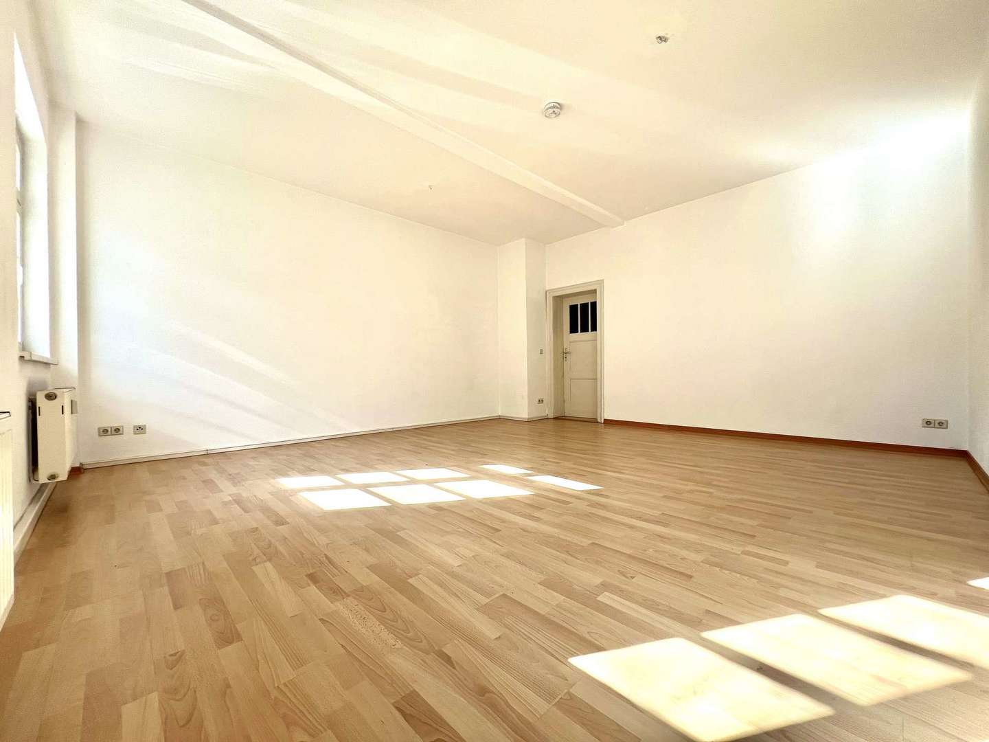 Viel Platz