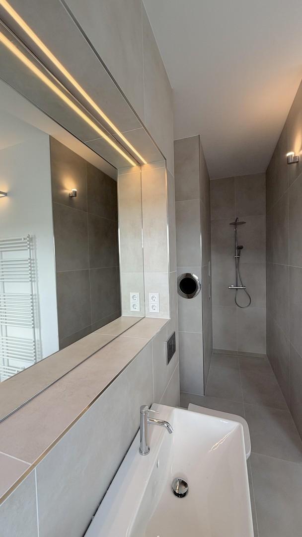 Masterbad mit Dusche