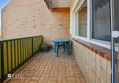 Balkon aktuell