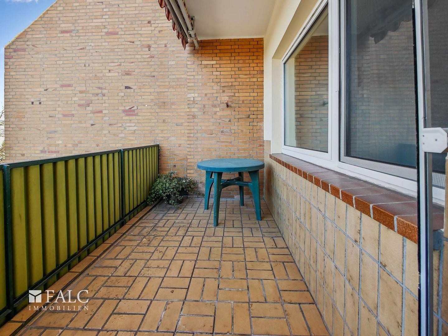 Balkon aktuell