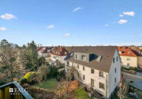 Aussicht Balkon