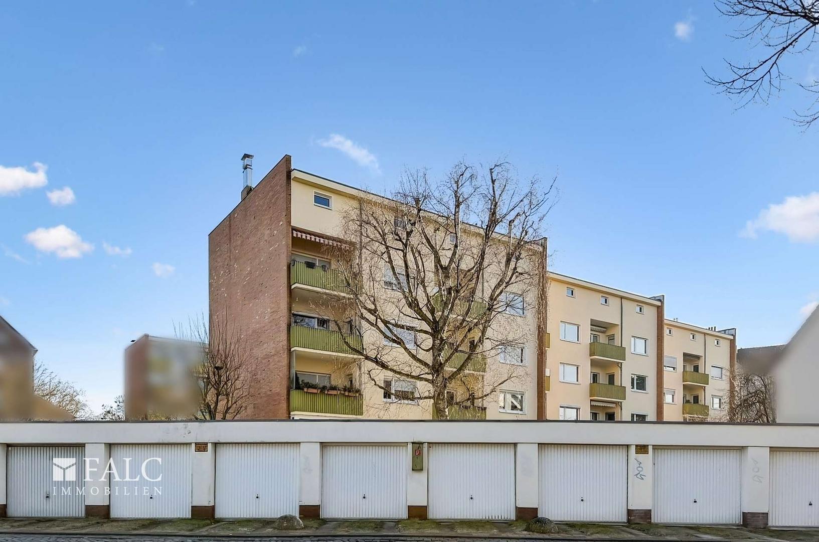 Garagenhof