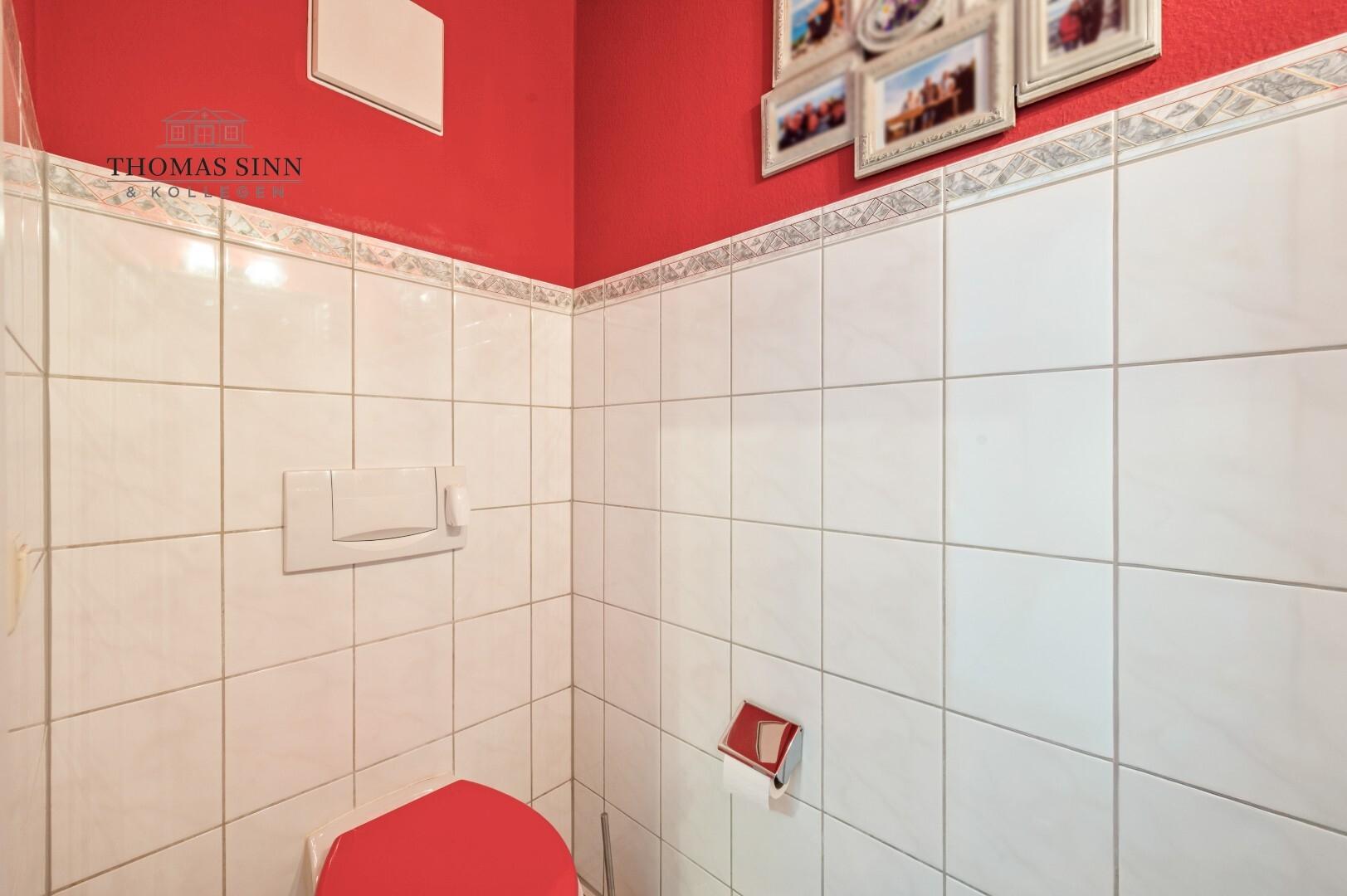 EG: Gäste-WC