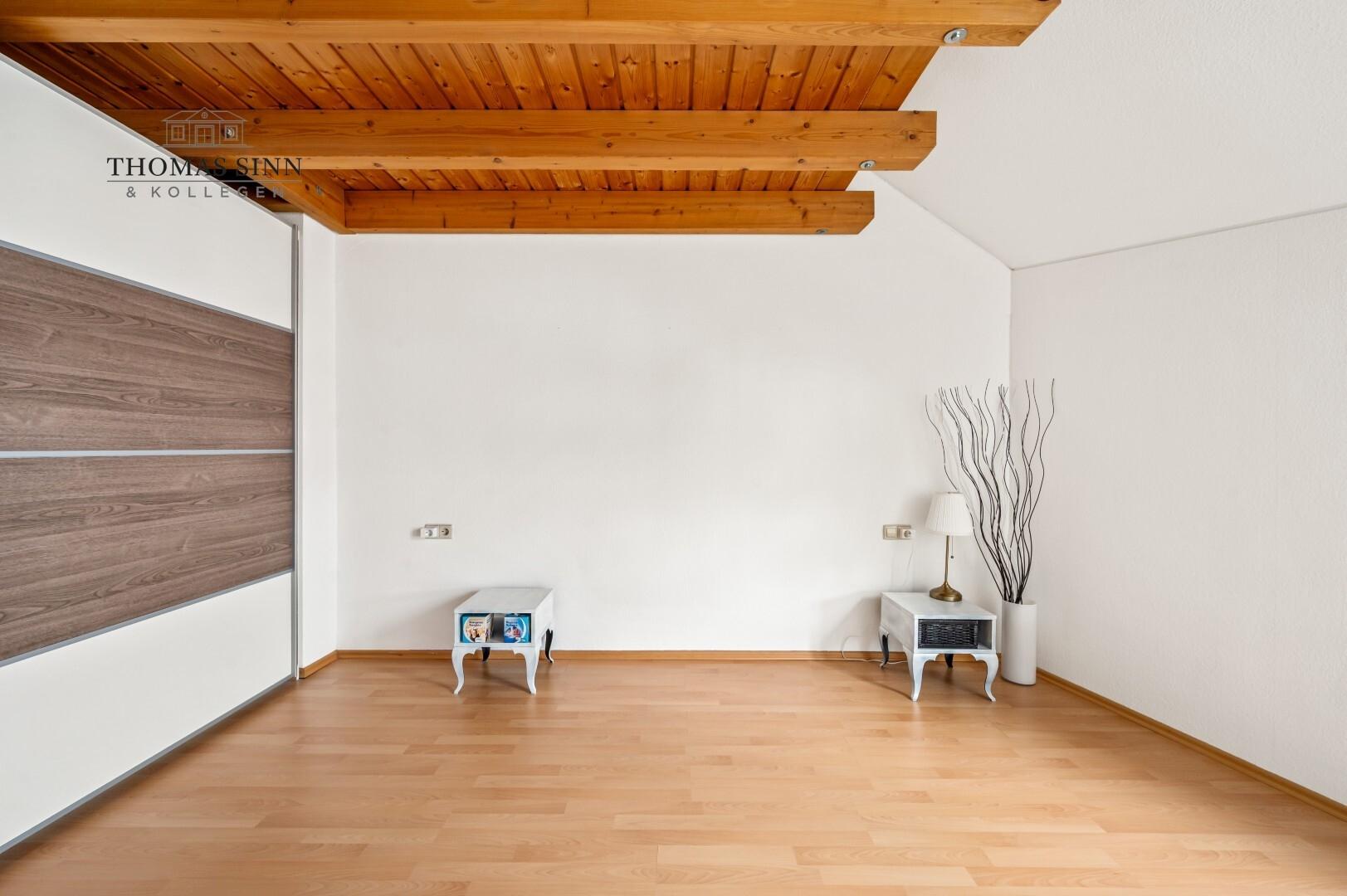 OG: Schlafzimmer