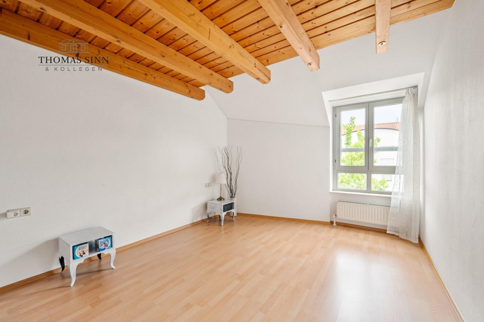 OG: Schlafzimmer