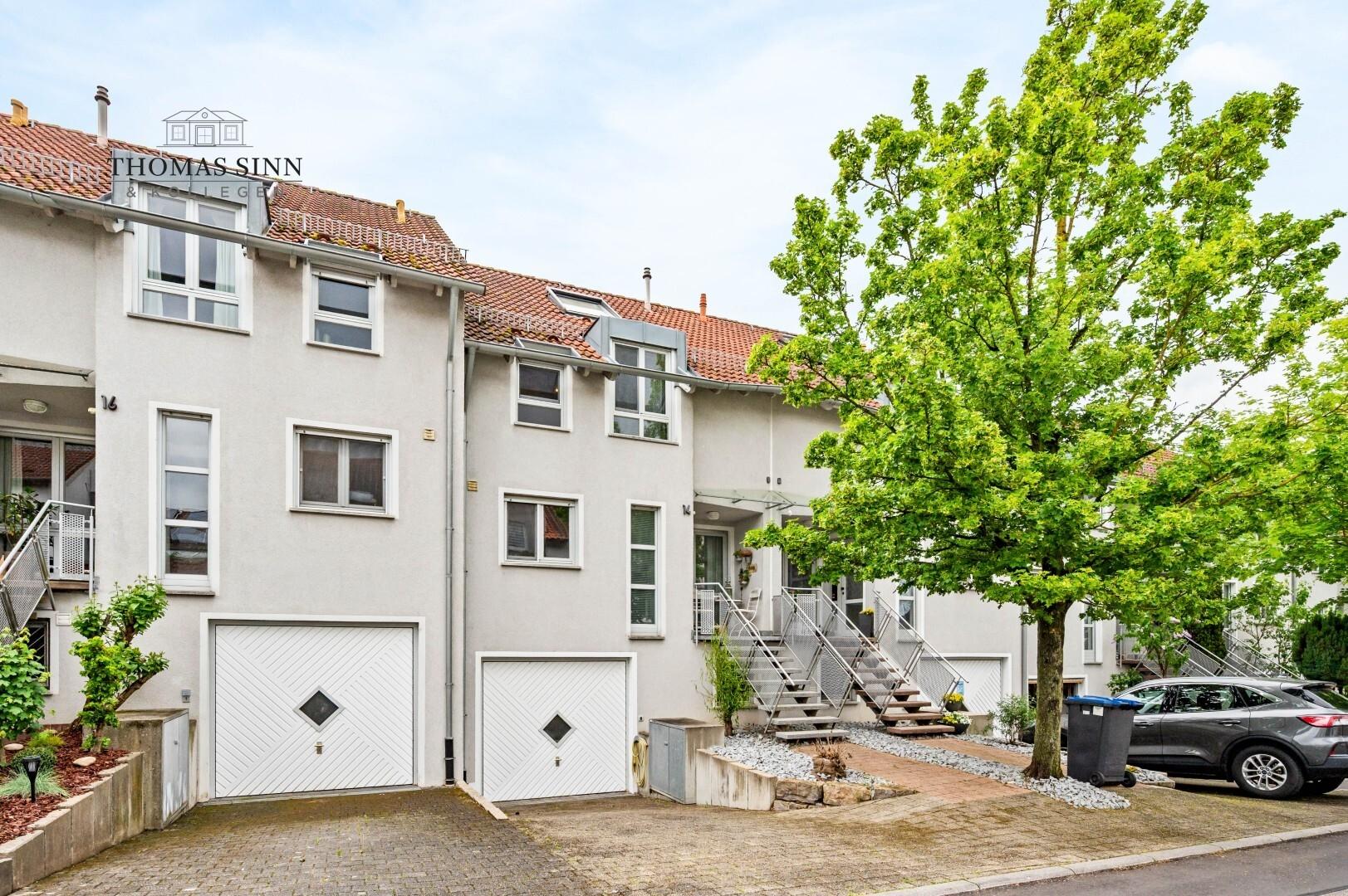 Straßenansicht