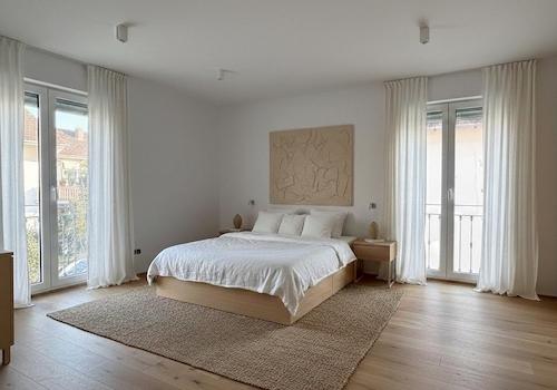 Visualisierung Schlafzimmer