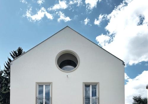Ansicht Straßenseite