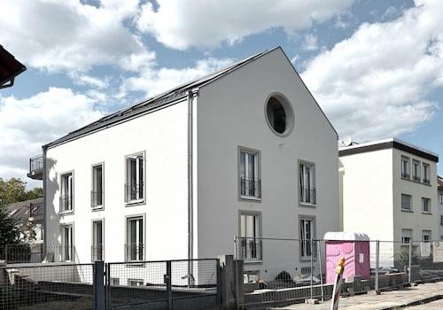 Ansicht Straßenseite