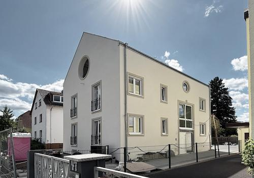 Ansicht Straßenseite
