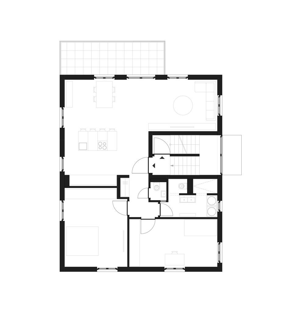 Grundriss 1. OG