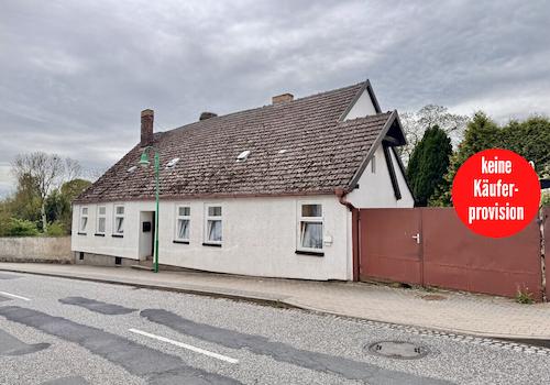 Einfamiliehaus in Brüssow