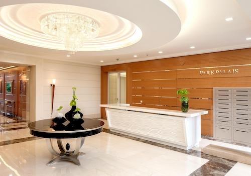 Concierge Theke